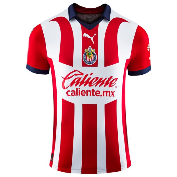 Tailandia Camiseta Guadalajara Primera Equipación 2023/2024